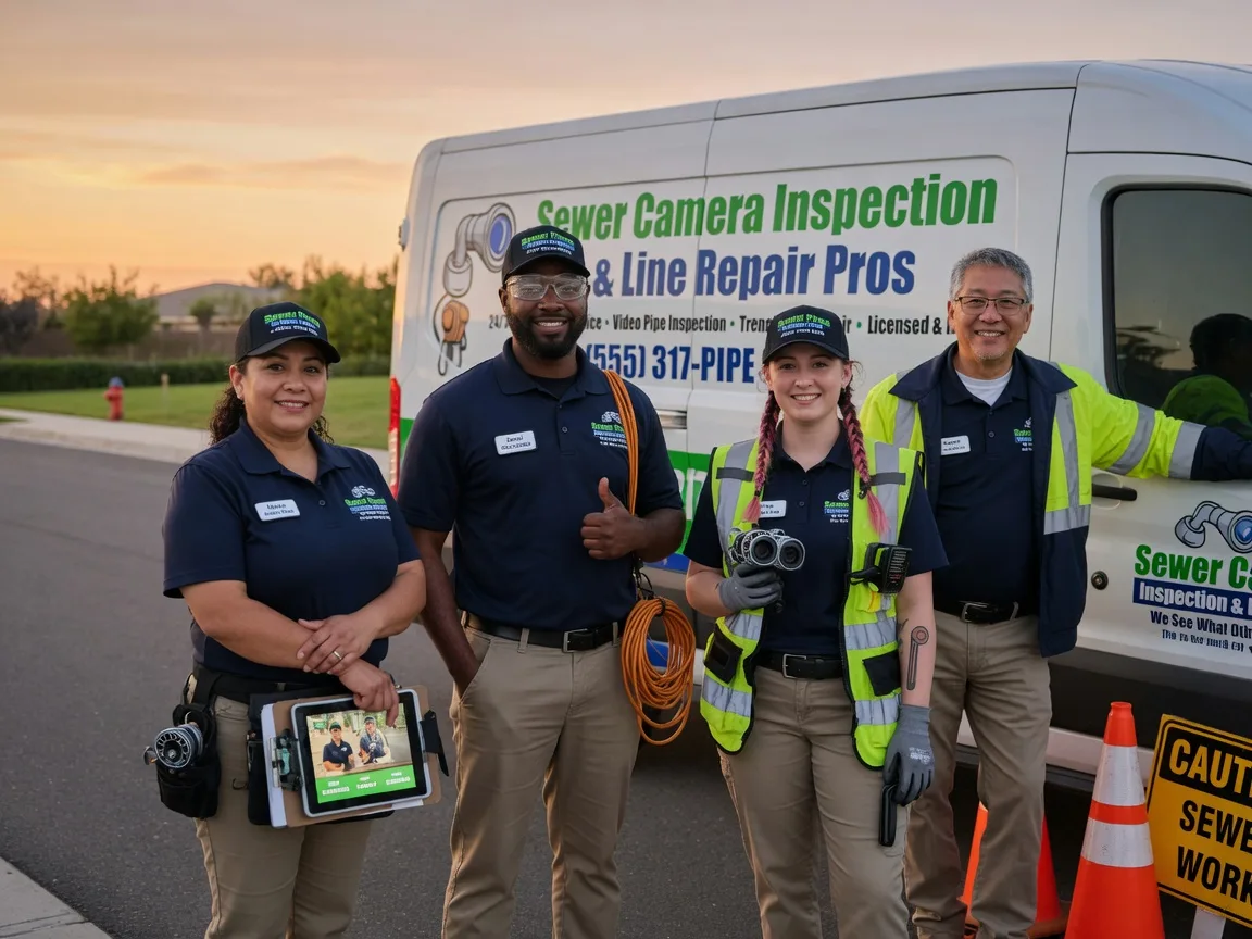 Sewer Line Repair company in Tokeland, WA